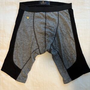 Fjällräven Bergtagen Merino Wool Short John’s